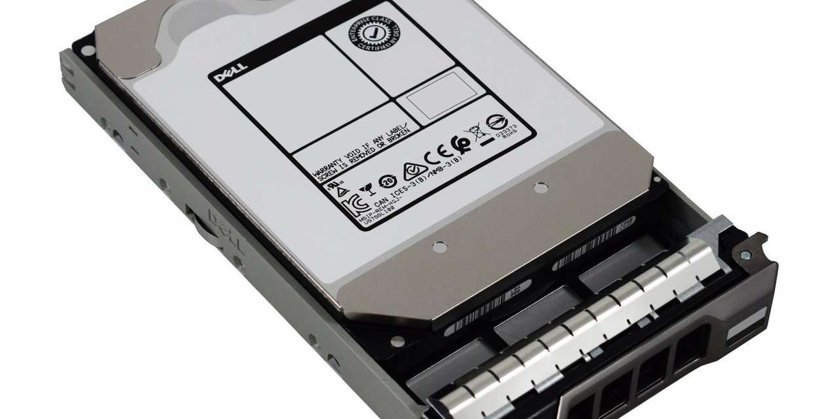 Dell 2TB SAS 7.2K 3.5 342-0451 G13 PowerEdge Server Hard Drive