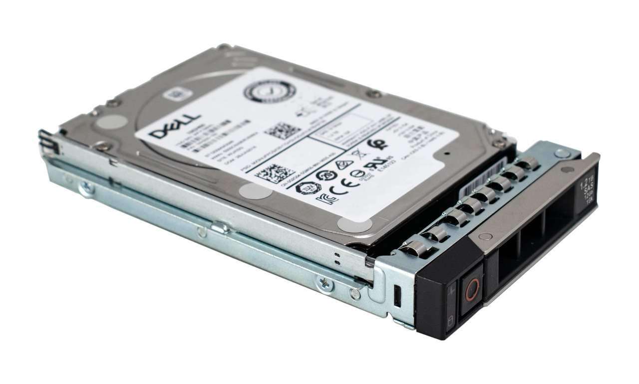 Dell G14 0GRNYD 900GB 15K RPM SAS 12Gb/s 512n 2.5" Hard Drive