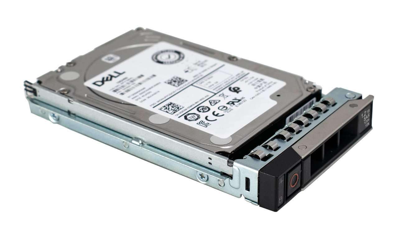 Dell G14 400-AXDM 900GB 15K RPM SAS 12Gb/s 512n 2.5" Hard Drive