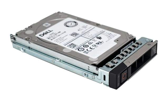 Dell G14 0G2G54 1.2TB 10K RPM SAS 12Gb/s 512n 2.5" Manufacturer Recertified HDD