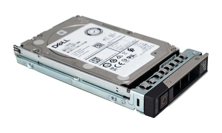 Dell G14 400-ATJL 1.2TB 10K RPM SAS 12Gb/s 512n 2.5" Manufacturer Recertified HDD, 1 of 1