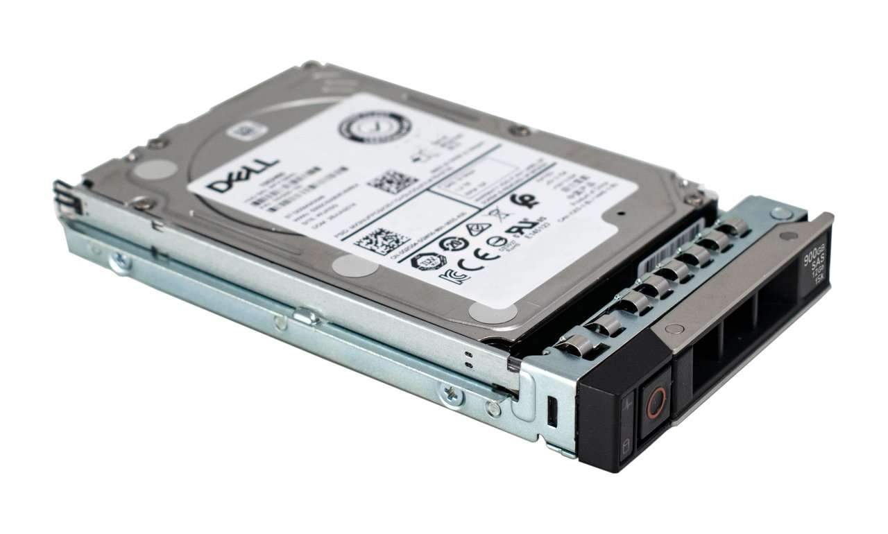 Dell G14 01053F 900GB 15K RPM SAS 12Gb/s 512e 2.5" Manufacturer Recertified HDD