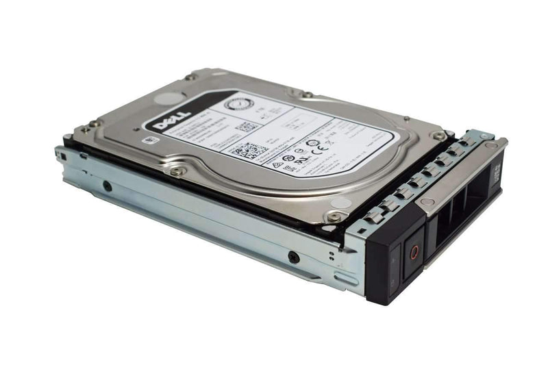 Dell G14 400-AMSE 8TB 7.2K RPM SAS 12Gb/s 512e 3.5" SED-FIPS NearLine Manufacturer Recertified HDD