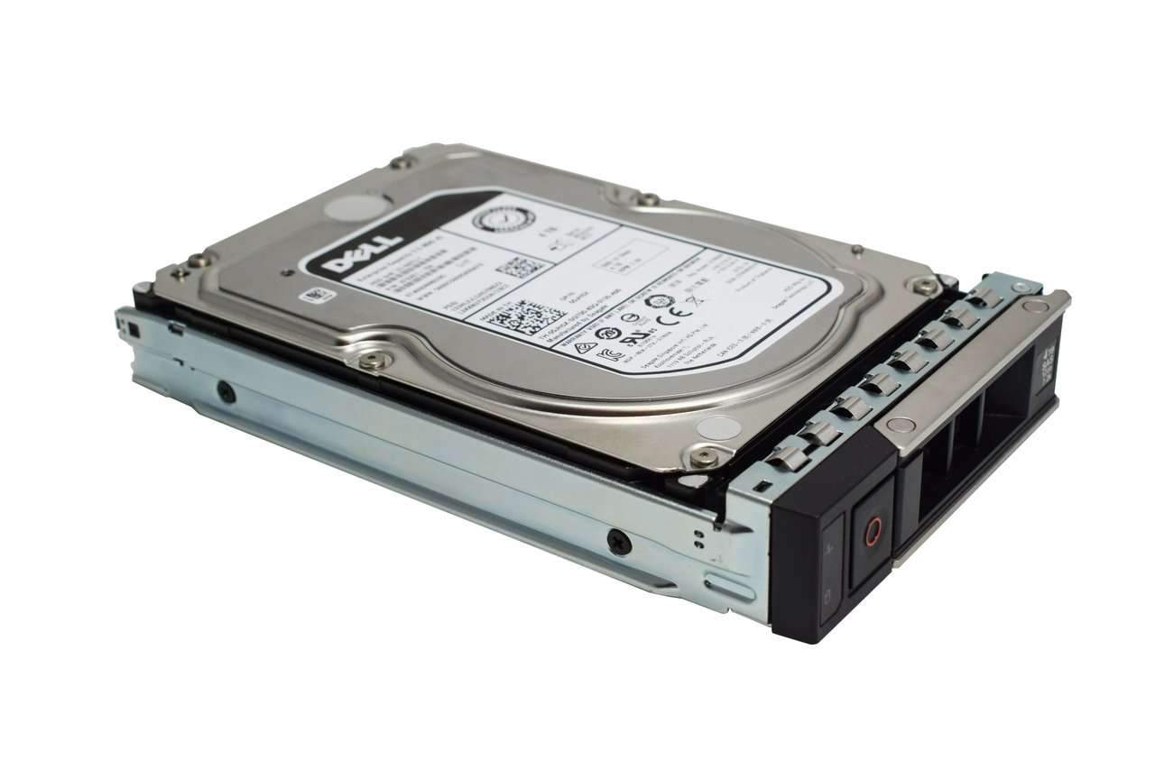 Dell G14 08VNR5 8TB 7.2K RPM SAS 12Gb/s 512e 3.5" SED-FIPS NearLine Manufacturer Recertified HDD