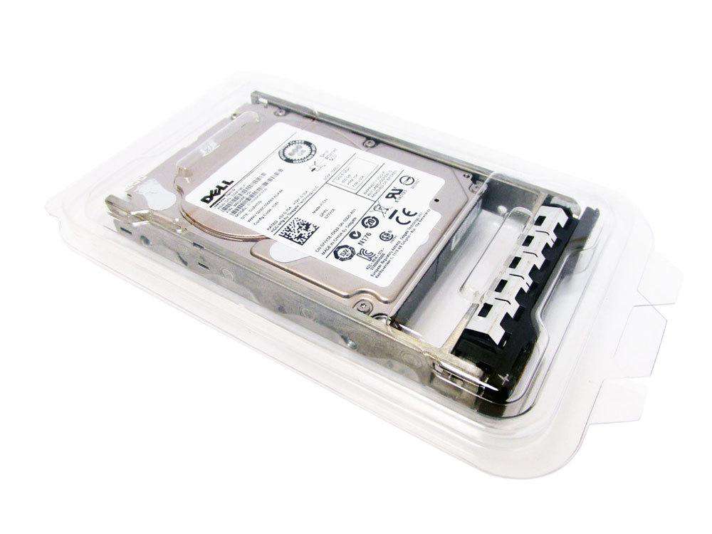 Dell 342-5541 900GB 10k RPM 2.5" 64MB SAS-6Gb/s Manufacturer Recertified HDD