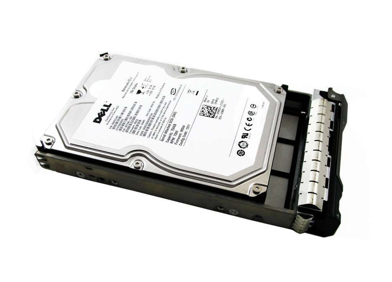 Dell ST3750630SS 750GB 7.2K RPM 3.5" SAS-3GB/s HDD