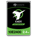 Seagate Exos 10E2400 ST2400MM0139 2.4TB 10K RPM SAS 12Gb/s 512e/4Kn 256MB 2.5" SED FastFormat Hard Drive
