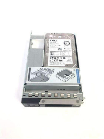 Dell G14 J1K10 1.8TB 10K RPM SATA 12Gb/s 512e 2.5" to 3.5" Hybrid HDD