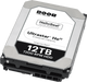 HGST Ultrastar He12 0F29622 HUH721212ALN604 12TB 7.2K RPM SATA 6Gb/s 4Kn 256MB Cache 3.5" SE Power Disable Pin Hard Drive
