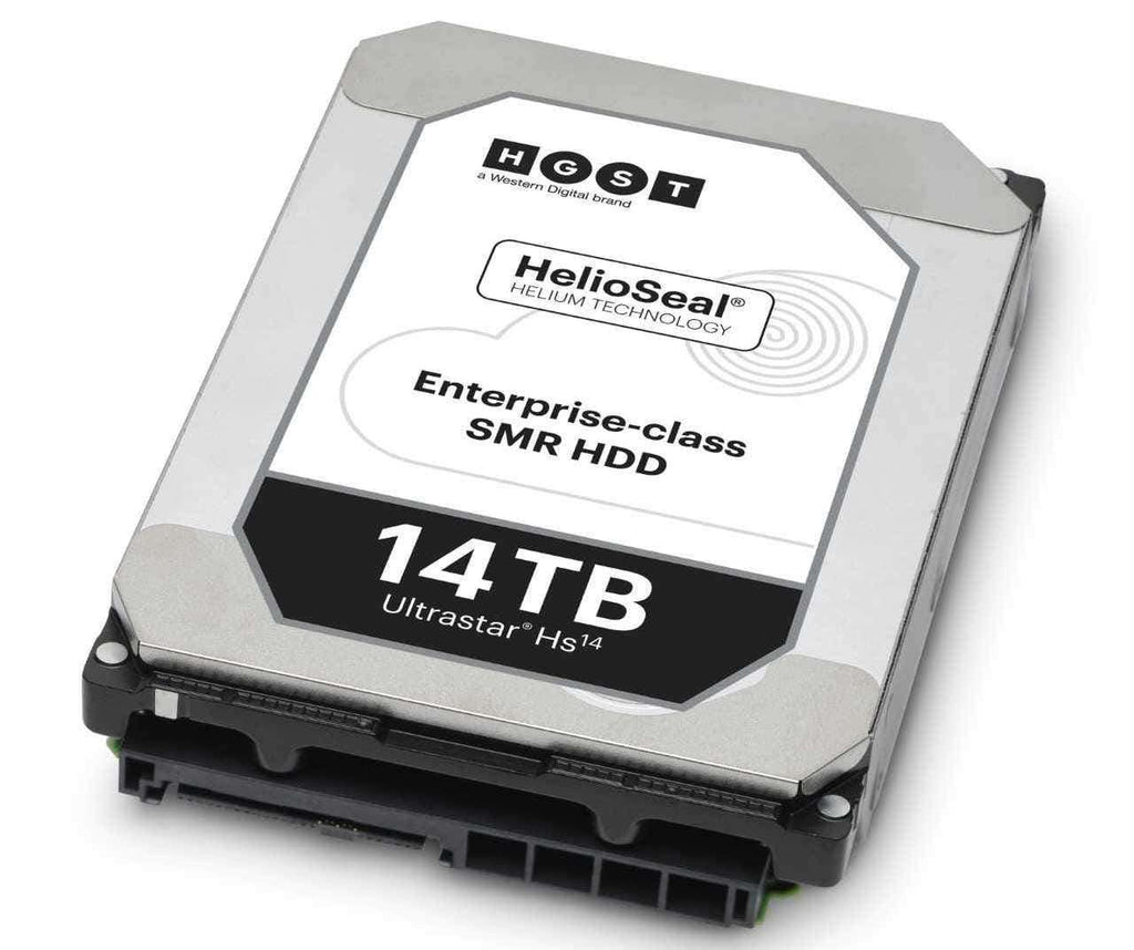 HDD14TB Western Digital HGST ジャンク 14TB Ultrastar Digital WW