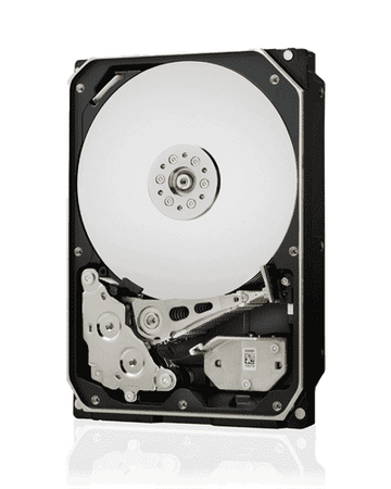 HGST MegaScale DC 4000.B HMS5C4040BLE641 0F22149 4TB 5.7K RPM SATA 6Gb/s 512n 64MB 3.5" BDE Hard Drive