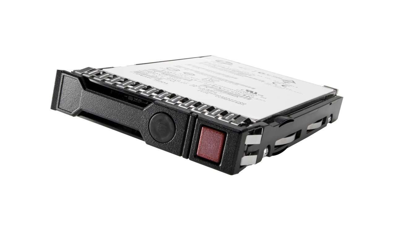 HP Gen8 805384-001 1.6TB SATA 6Gb/s 3.5" Mixed Use Solid State Drive