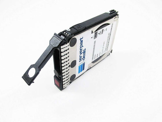 HP Gen8  Compatible  759212-B21 600GB 15K RPM SAS-12Gb/s 2.5" Hard Drives