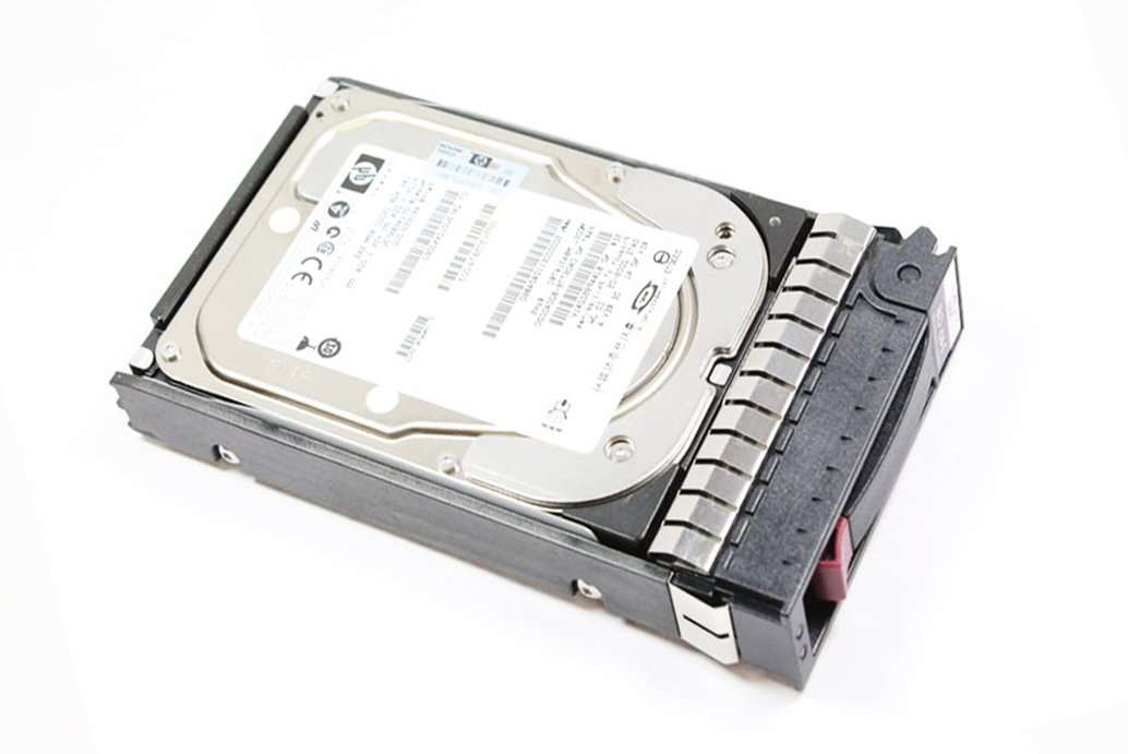 HP 625031-B21 3TB 7.2K RPM SAS 64MB 3.5" Manufacturer Recertified HDD