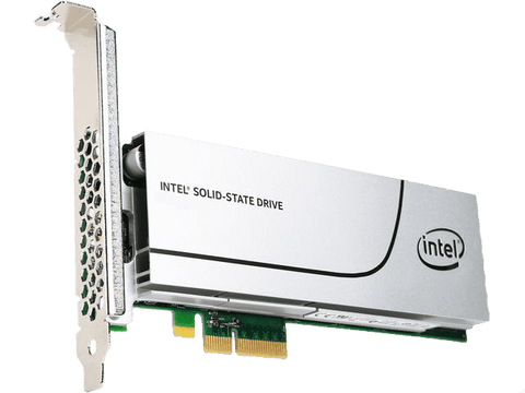 Intel 750 SSDPEDMW800G4X1 800GB PCIe Gen3 x4-4GB/s HHHL Manufacturer Recertified SSD