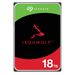 Seagate IronWolf ST18000VN000 18TB 7.2K RPM SATA 6Gb/s 512e CMR NAS 3.5in Refurbished HDD