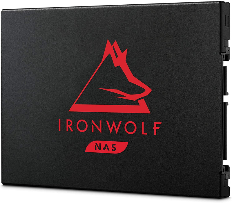 Seagate IronWolf 125 ZA2000NM10002 2TB SATA 6Gb/s 3D TLC 2.5in Refurbished SSD