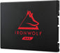 Seagate IronWolf 125 ZA2000NM10002 2TB SATA 6Gb/s 3D TLC 2.5in Solid State Drive
