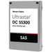 Western Digital Ultrastar DC SS300 HUSMR3232ASS204 3.2TB SAS 12Gb/s 512e 2.5in Refurbished Solid State Drive