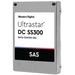 Western Digital Ultrastar DC SS300 HUSMR3232ASS204 3.2TB SAS 12Gb/s 512e 2.5in Recertified Solid State Drive