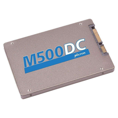 Micron M500DC MTFDDAK800MBB 800GB SATA 6Gb/s 2.5" Solid State Drive, 1 of 1