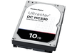 Western Digital Ultrastar DC HC330 WUS721010ALE6L4 0B42266 10TB 7.2K RPM SATA 6Gb/s 512e 256MB 3.5" SE Manufacturer Recertified HDD