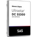 Western Digital Ultrastar DC SS300 HUSTR7638ASS200 3.84TB SAS 12Gb/s ISE 2.5in Refurbished SSD