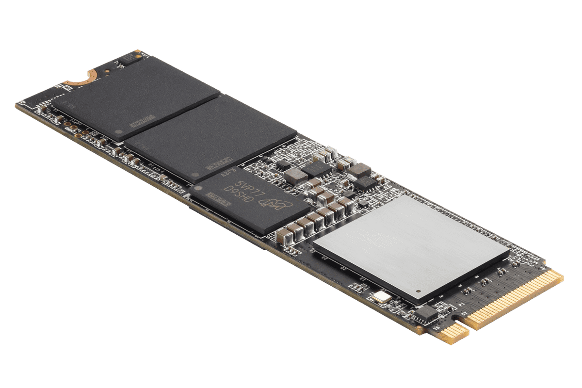 Micron 1100 MTFDDAV512TBN-1AR12AB 512GB SATA M.2 SSD