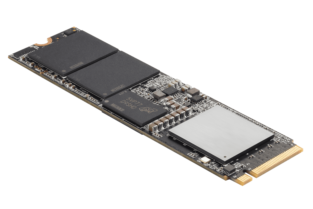 Micron 1100 MTFDDAV256TBN-1AR1ZAB 256GB SATA-6Gb/s M.2 SSD