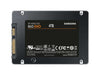 Samsung 860 EVO MZ-7LH4T0HMLT 4TB SATA-6Gb/s 2.5" Manufacturer Recertified SSD