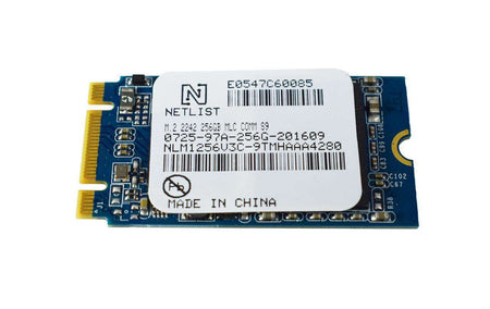 NetList NLM1256V3C9TMHAAA4280 256GB SATA 6Gb/s M.2 Solid State Drive