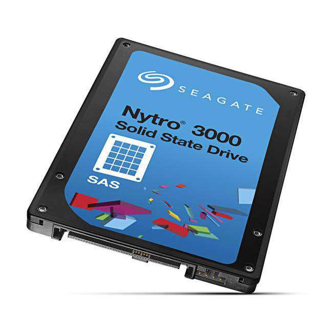 Seagate Nytro XS1600ME10013 1.6TB SAS-12Gb/s 2.5" SSD