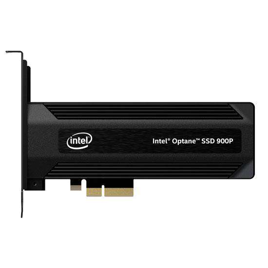 Intel 900P SSDPED1D480GAX1 480GB PCIE-3.0 x4 HHHL Manufacturer Recertified SSD