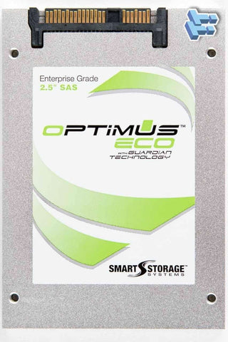 Smart Storage Systems Optimus Eco SDLLGC6R-020T-5CA1 2TB SAS 6Gb/s 2.5" Manufacturer Recertified SSD