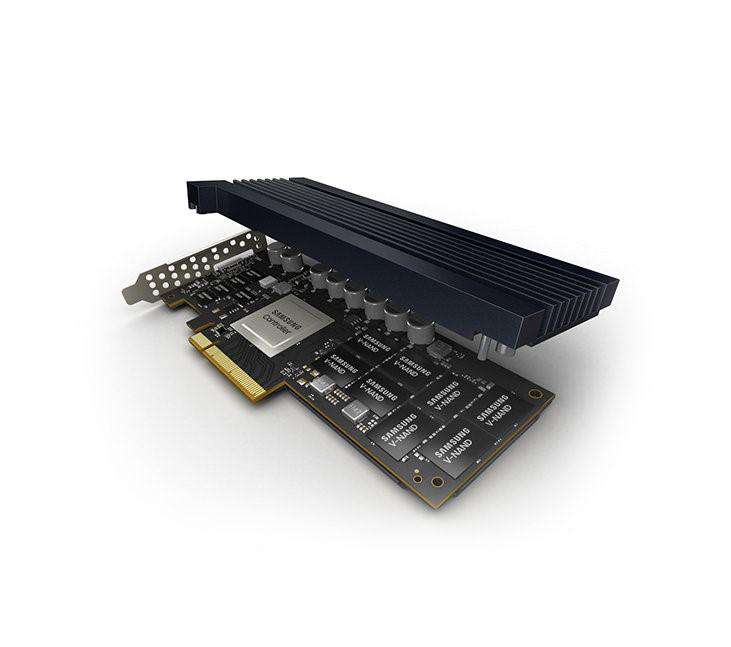 Samsung PM1725a MZWLL800HEHP 800GB PCIe Gen3 x4 4GB/s 2.5" Manufacturer Recertified SSD