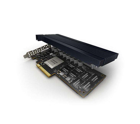 Samsung PM1725a MZWLL800HEHP 800GB PCIe Gen3 x4 4GB/s 2.5" Solid State Drive