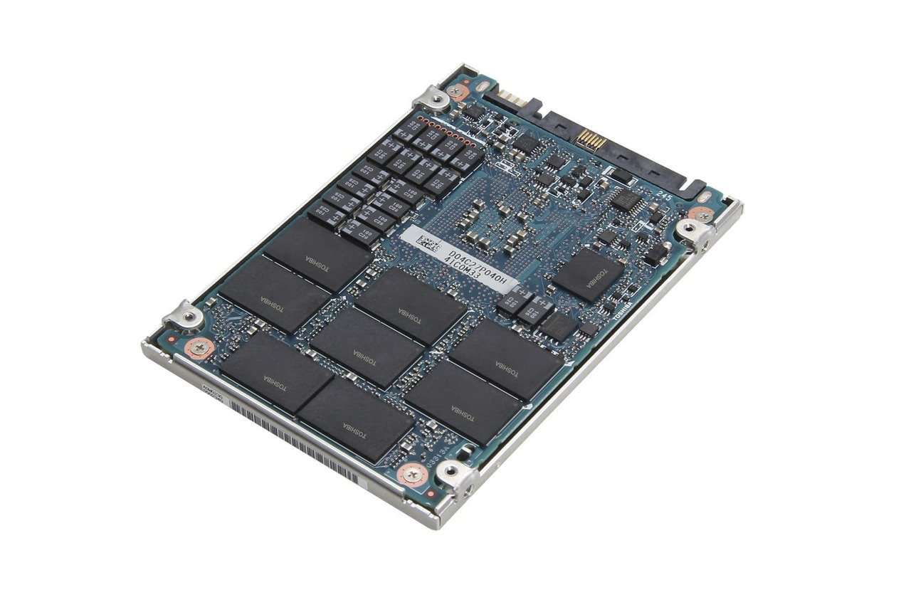 Toshiba PX04SVB160 1.6TB SAS 12Gb/s 2.5" Manufacturer Recertified SSD