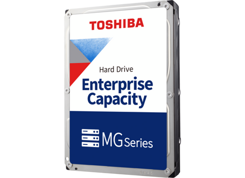 Toshiba MG08-D MG08ADA800E 8TB 7.2K RPM SATA 6Gb/s 512e 3.5in Refurbished HDD