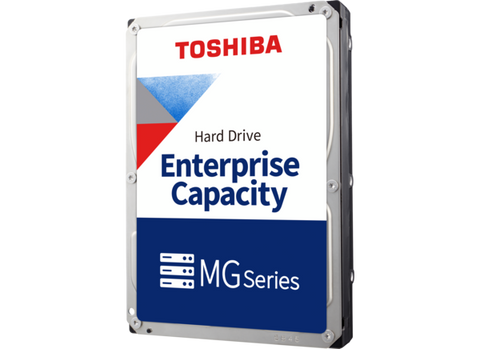 Toshiba MG08-D MG08ADA800E 8TB 7.2K RPM SATA 6Gb/s 512e 3.5in Hard Drive