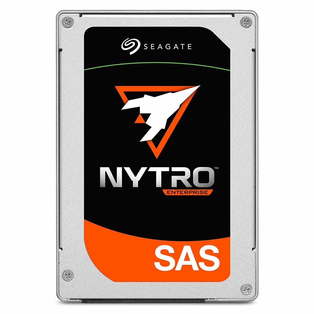 Seagate Nytro ST400FM0303 400GB SAS-12Gb/s 2.5" Manufacturer Recertified SSD - SAS Interface