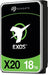 Seagate Exos X20 ST18000NM004D 18TB 7.2K RPM SATA 6Gb/s 512e SED 3.5in Hard Drive