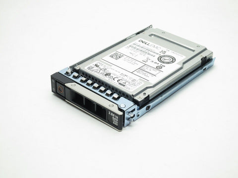 Dell PM6 H9TT5 KPM6XRUG3T84 3.84TB SAS 12Gb/s 1DWPD Read Intensive 2.5in Solid State Drive