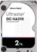 Western Digital Ultrastar DC HA210 HUS722T2TALA604 1W10025 2TB 7.2K RPM SATA 6Gb/s 512n 3.5in Hard Drive