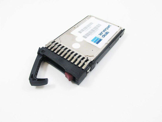 HP Compatible Gen7 507119-004 300GB 10K RPM SAS-6Gb/s 2.5" HDD