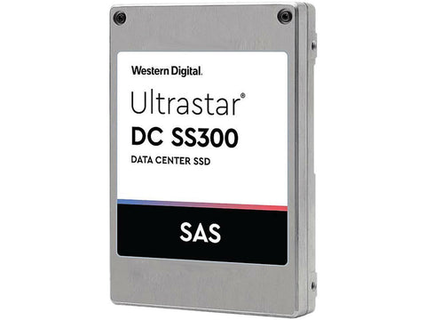 Lenovo Ultrastar SS300 HUSMR3240ASS201 400GB SAS 12Gb/s 2.5in Recertified Solid State Drive
