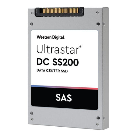 Western Digital Ultrastar DC SS200 SDLL1MLR032TCCA1 0TS1388 3.2TB SAS 12Gb/s 2.5in Refurbished SSD