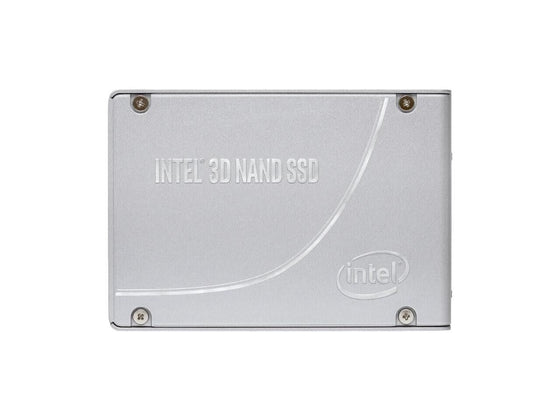 Intel P4610 SSDPE2KE032T807 M44420-100 3.2TB PCIe Gen 3.1 x4 4GB/s 3D TLC 3DWPD U.2 NVMe 2.5in Recertified Solid State Drive