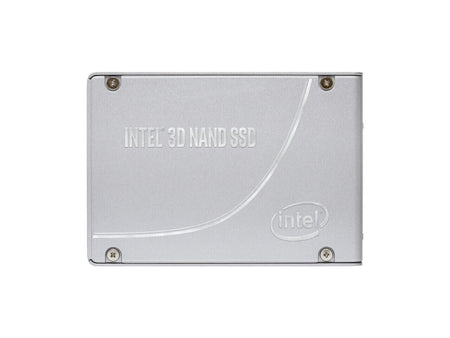 Intel P4610 SSDPE2KE032T807 M44420-100 3.2TB PCIe Gen 3.1 x4 4GB/s 3D TLC 3DWPD U.2 NVMe 2.5in Recertified Solid State Drive