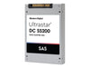 Western Digital Ultrastar DC SS200 SDLL1MLR032TCAA1 0TS1387 3.2TB SAS 12Gb/s 512e 2.5in Solid State Drive