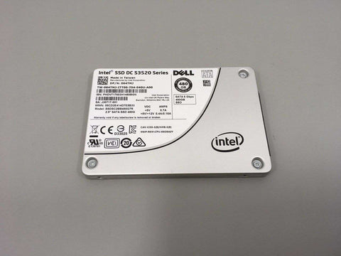 Dell G13 DNV76 480GB SATA 6Gb/s 2.5" ReadIntensive SSD